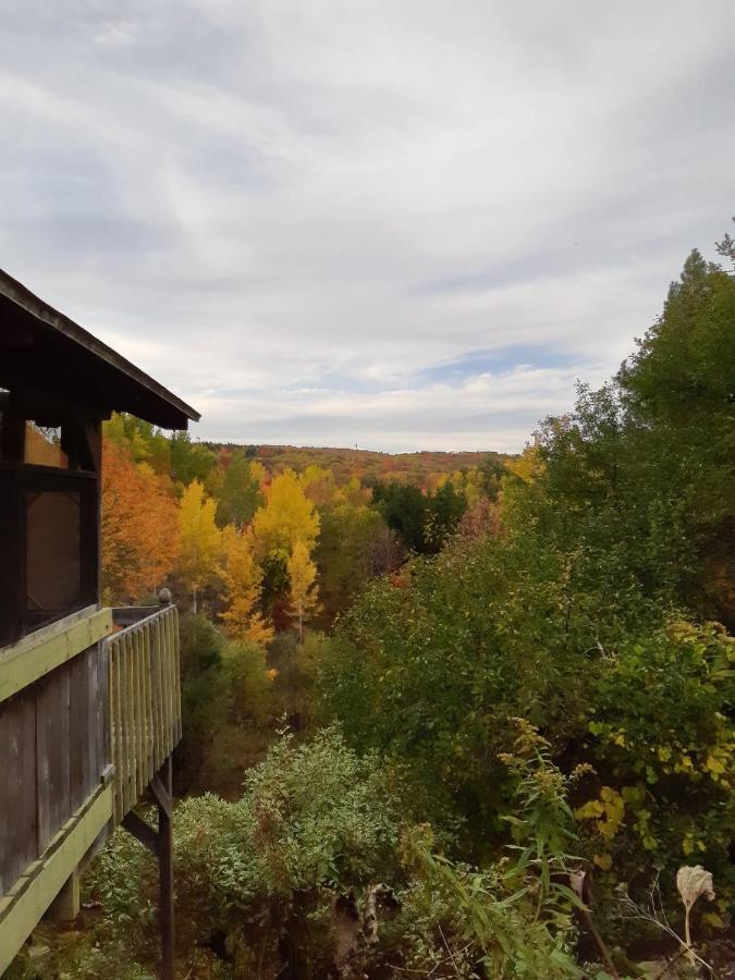 Отель Auberge Ma Maison Sainte-Melanie Экстерьер фото