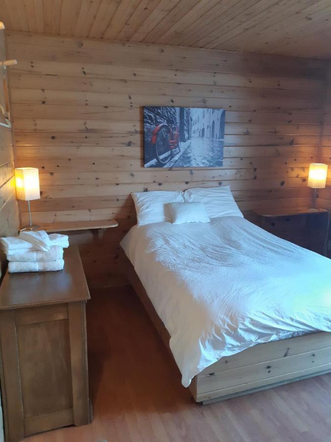 Auberge Ma Maison Sainte-Melanie Экстерьер фото