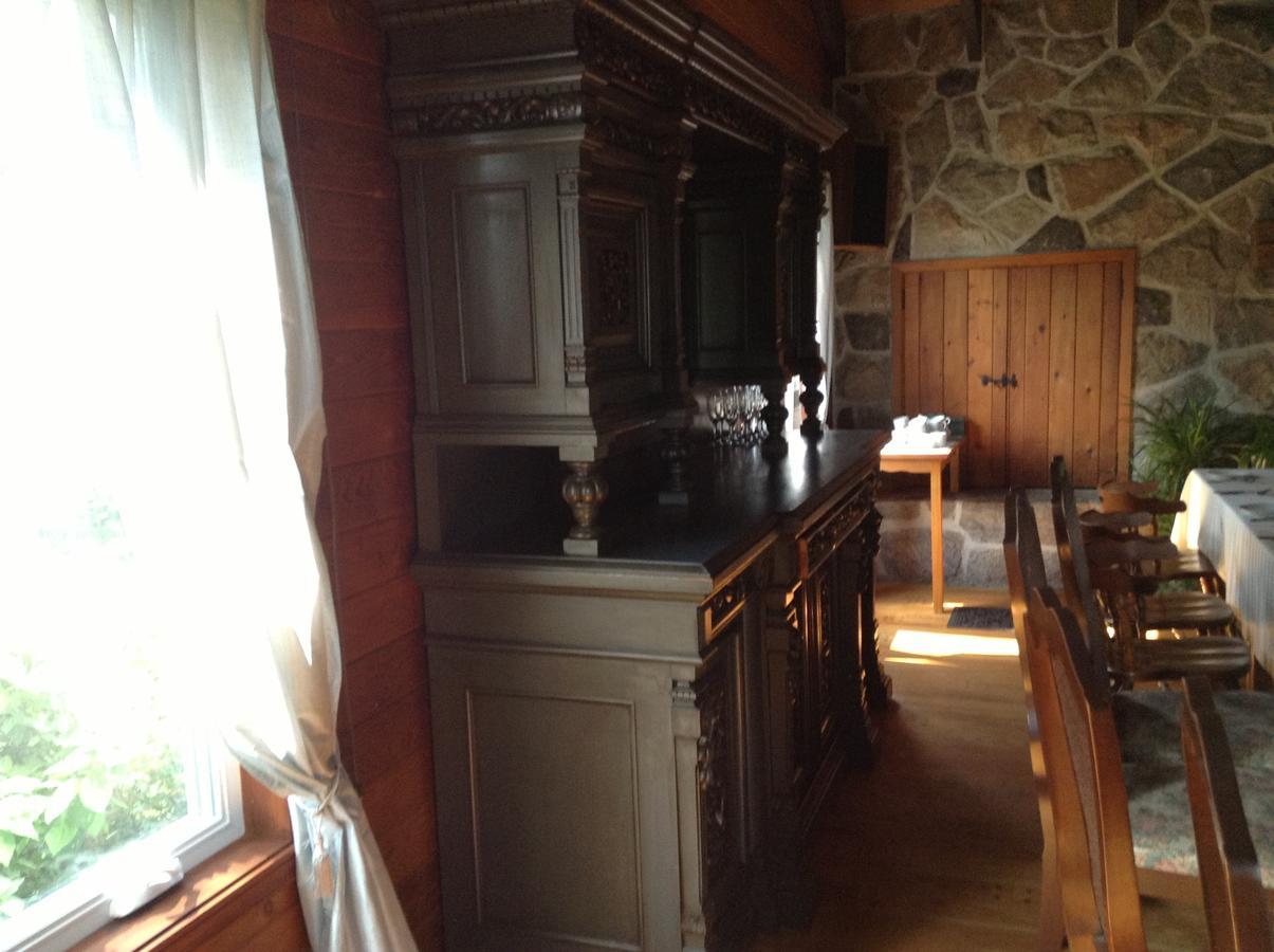 Auberge Ma Maison Sainte-Melanie Экстерьер фото
