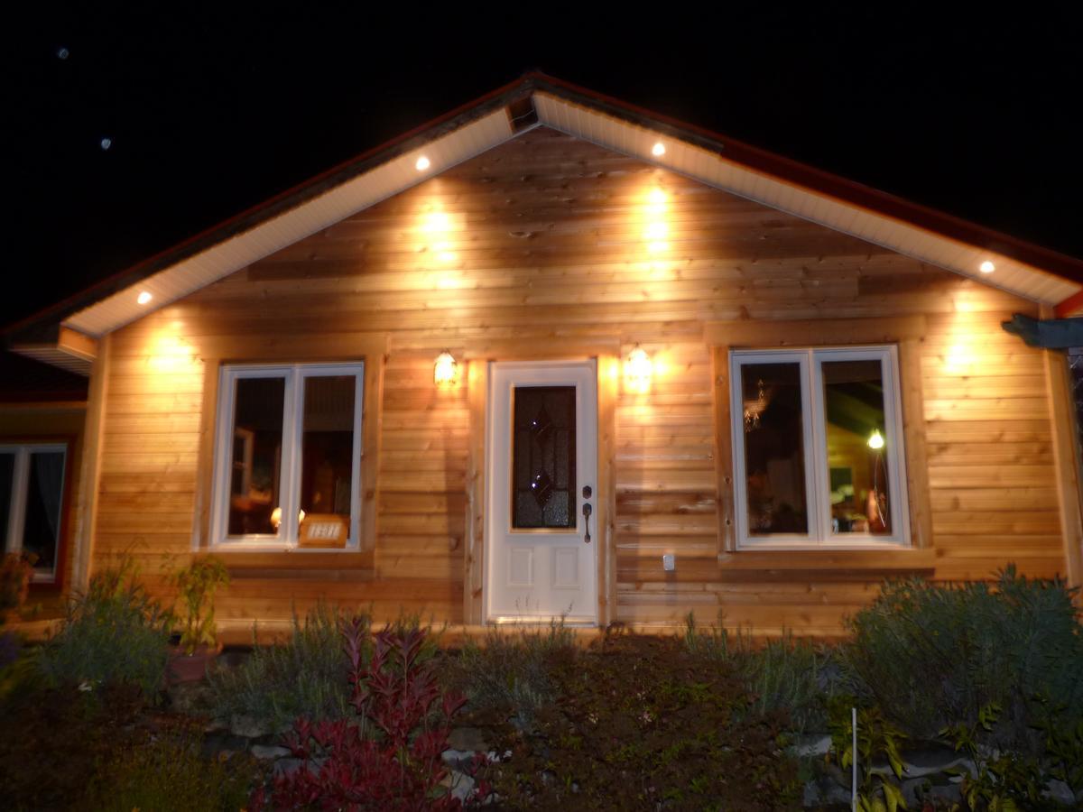 Auberge Ma Maison Sainte-Melanie Экстерьер фото